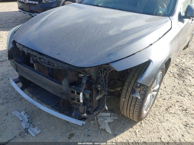 44756204 :رقم المزاد ، JN1BV7AR9FM407173 vin ، 2015 Infiniti Q50 Premium مزاد بيع