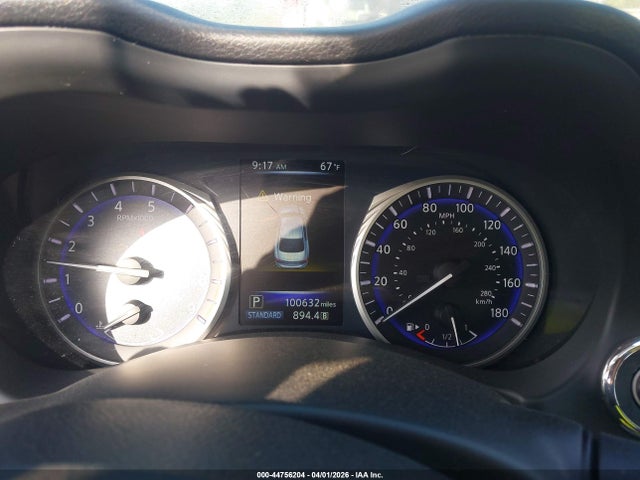 Продажа на аукционе авто 2015 Infiniti Q50 Premium, vin: JN1BV7AR9FM407173, номер лота: 44756204