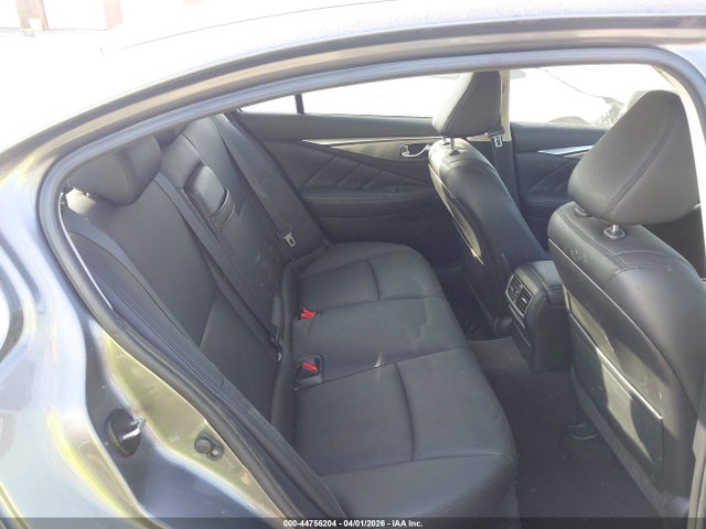Продажа на аукционе авто 2015 Infiniti Q50 Premium, vin: JN1BV7AR9FM407173, номер лота: 44756204