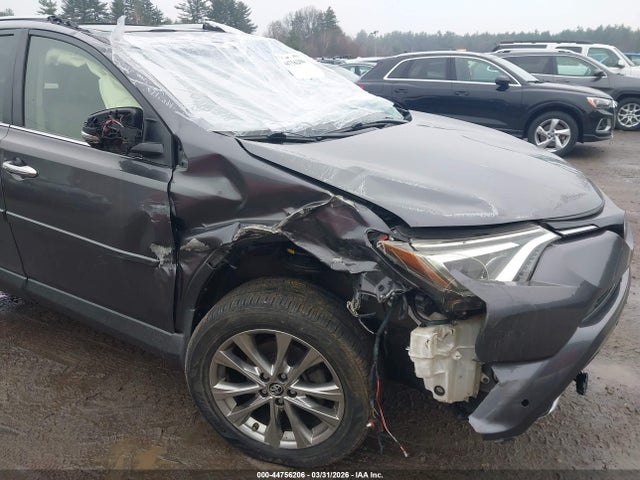 JTMDFREV3GJ064689 Toyota Rav4 Limited