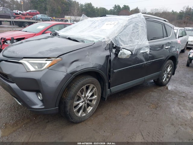JTMDFREV3GJ064689 Toyota Rav4 Limited