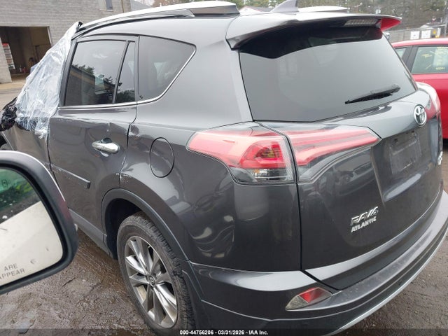 JTMDFREV3GJ064689 Toyota Rav4 Limited