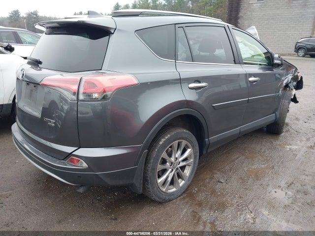 JTMDFREV3GJ064689 Toyota Rav4 Limited