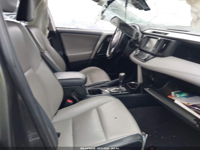 JTMDFREV3GJ064689 Toyota Rav4 Limited