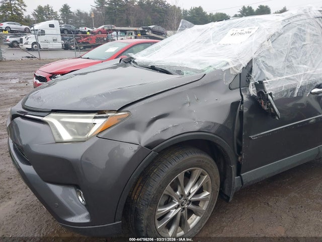 JTMDFREV3GJ064689 Toyota Rav4 Limited