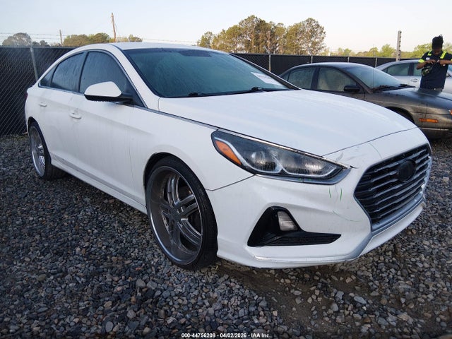 Продажа на аукционе авто 2019 Hyundai Sonata Se, vin: 5NPE24AF8KH740718, номер лота: 44756208