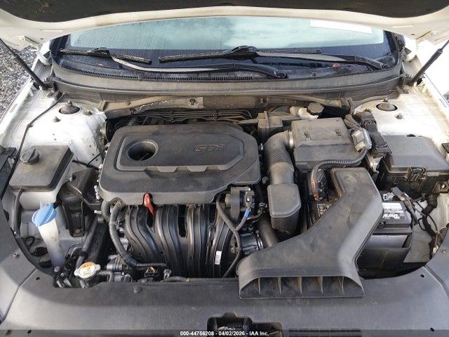 2019 Hyundai Sonata Se მანქანა იყიდება აუქციონზე, vin: 5NPE24AF8KH740718, აუქციონის ნომერი: 44756208