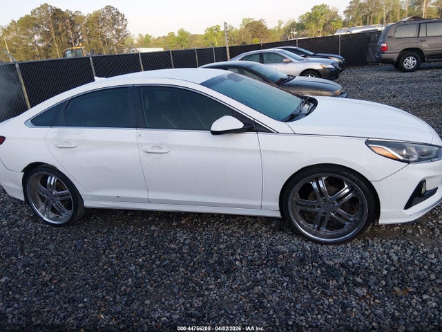 2019 Hyundai Sonata Se მანქანა იყიდება აუქციონზე, vin: 5NPE24AF8KH740718, აუქციონის ნომერი: 44756208