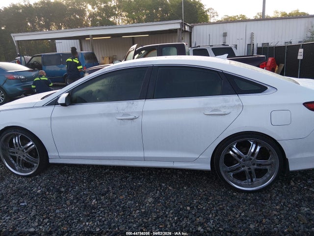 2019 Hyundai Sonata Se მანქანა იყიდება აუქციონზე, vin: 5NPE24AF8KH740718, აუქციონის ნომერი: 44756208