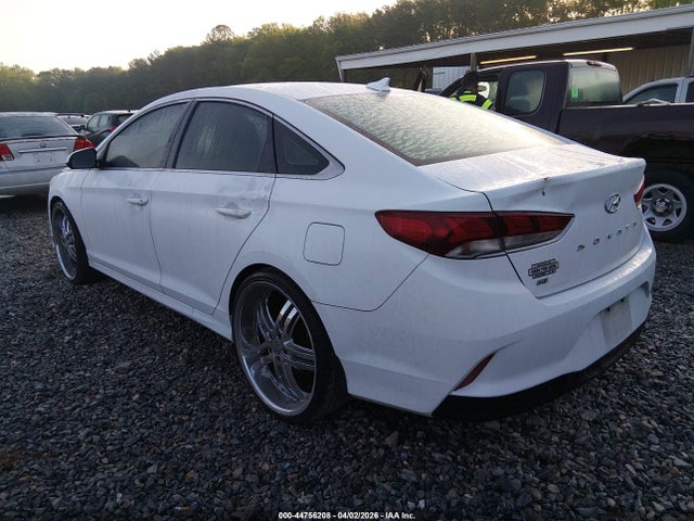 2019 Hyundai Sonata Se მანქანა იყიდება აუქციონზე, vin: 5NPE24AF8KH740718, აუქციონის ნომერი: 44756208