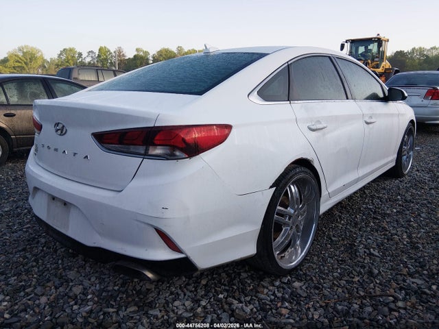 2019 Hyundai Sonata Se მანქანა იყიდება აუქციონზე, vin: 5NPE24AF8KH740718, აუქციონის ნომერი: 44756208