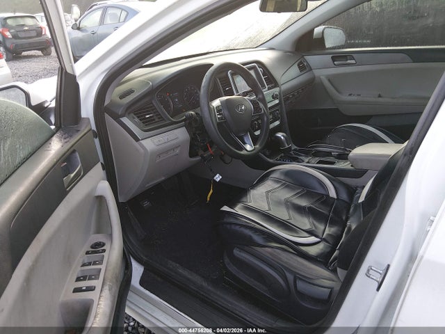 2019 Hyundai Sonata Se მანქანა იყიდება აუქციონზე, vin: 5NPE24AF8KH740718, აუქციონის ნომერი: 44756208