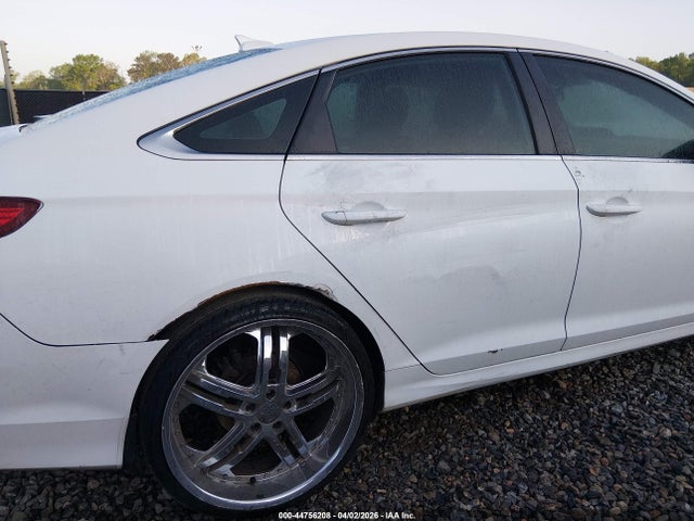 2019 Hyundai Sonata Se მანქანა იყიდება აუქციონზე, vin: 5NPE24AF8KH740718, აუქციონის ნომერი: 44756208
