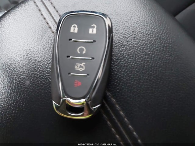 Aukcja sprzedaży 2022 Chevrolet Malibu Fwd Lt, vin: 1G1ZD5ST0NF129689, numer aukcji: 44756209