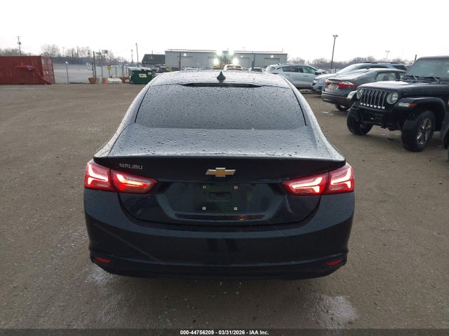 Aukcja sprzedaży 2022 Chevrolet Malibu Fwd Lt, vin: 1G1ZD5ST0NF129689, numer aukcji: 44756209