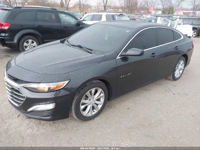 Aukcja sprzedaży 2022 Chevrolet Malibu Fwd Lt, vin: 1G1ZD5ST0NF129689, numer aukcji: 44756209