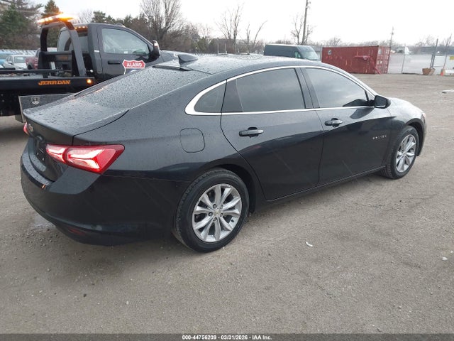 Aukcja sprzedaży 2022 Chevrolet Malibu Fwd Lt, vin: 1G1ZD5ST0NF129689, numer aukcji: 44756209