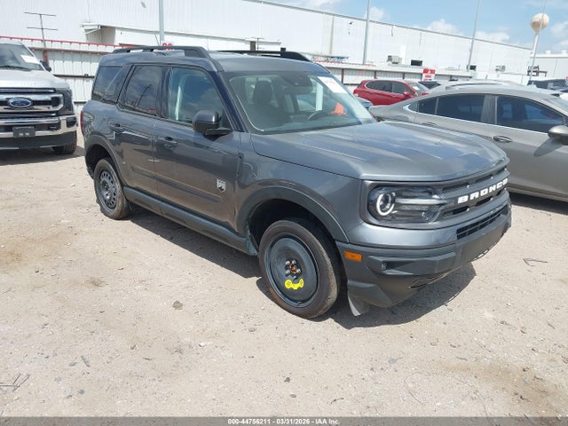 2024 FORD BRONCO SPORT 3FMCR9B68RRE46141