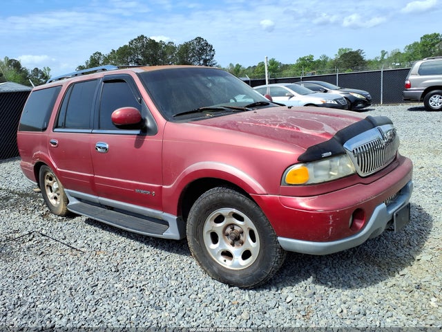 Aukcja sprzedaży 2001 Lincoln Navigator, vin: 5LMEU27R51LJ13767, numer aukcji: 44756214