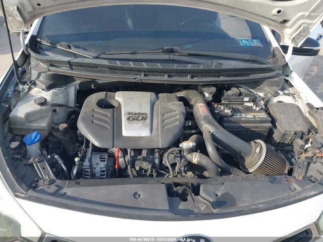 2016 KIA FORTE KOUP KNAFZ6A30G5578976 Photo 9