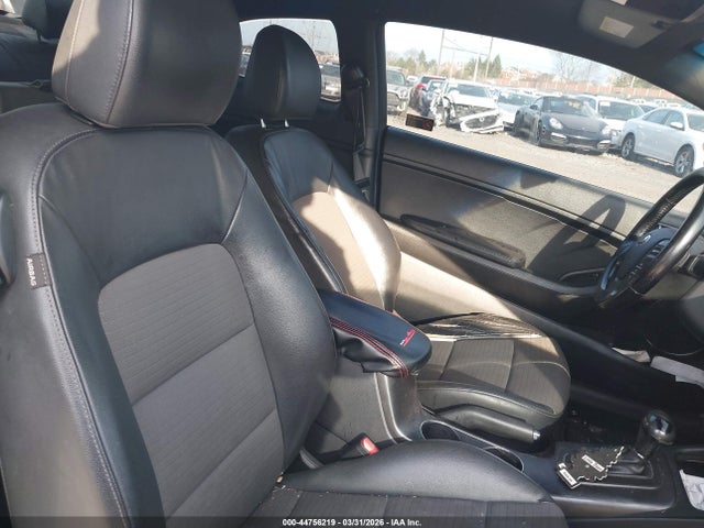 2016 KIA FORTE KOUP KNAFZ6A30G5578976 Photo 4