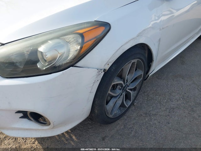 2016 KIA FORTE KOUP KNAFZ6A30G5578976 Photo 5