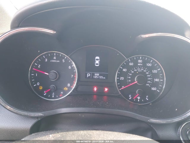 2016 KIA FORTE KOUP KNAFZ6A30G5578976 Photo 6