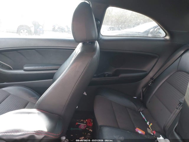 2016 KIA FORTE KOUP KNAFZ6A30G5578976 Photo 7