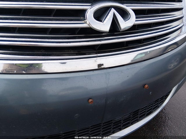 2008 Infiniti M35x მანქანა იყიდება აუქციონზე, vin: JNKAY01F08M652877, აუქციონის ნომერი: 44756220
