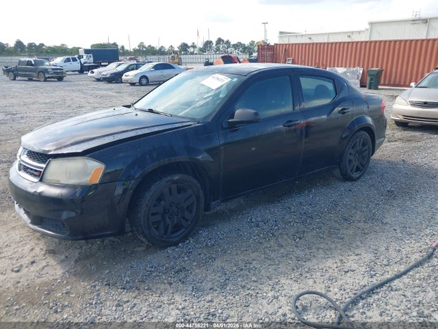 Продаж на аукціоні авто 2014 Dodge Avenger Se, vin: 1C3CDZAB9EN232388, номер лоту: 44756221