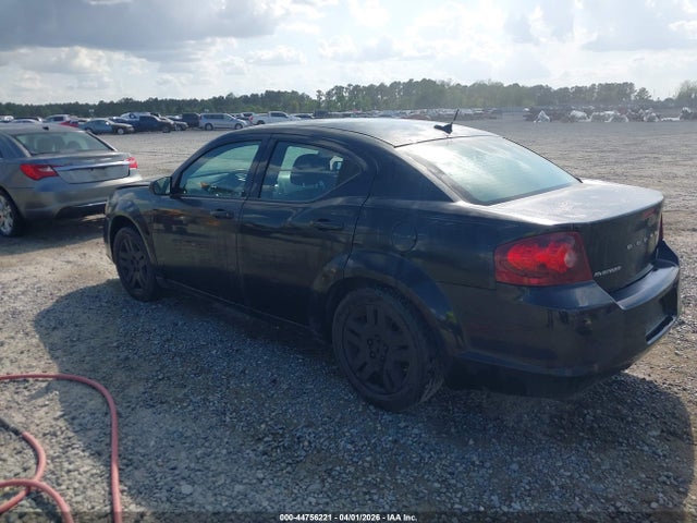 Продаж на аукціоні авто 2014 Dodge Avenger Se, vin: 1C3CDZAB9EN232388, номер лоту: 44756221