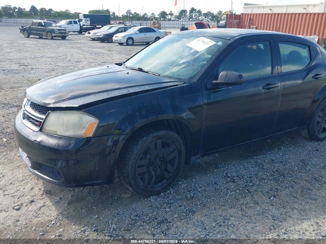 Продаж на аукціоні авто 2014 Dodge Avenger Se, vin: 1C3CDZAB9EN232388, номер лоту: 44756221