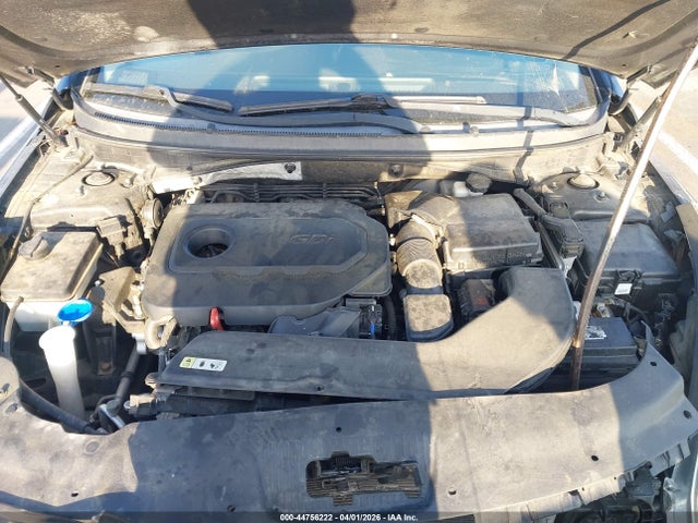 Продаж на аукціоні авто 2016 Hyundai Sonata Se, vin: 5NPE24AF0GH379010, номер лоту: 44756222