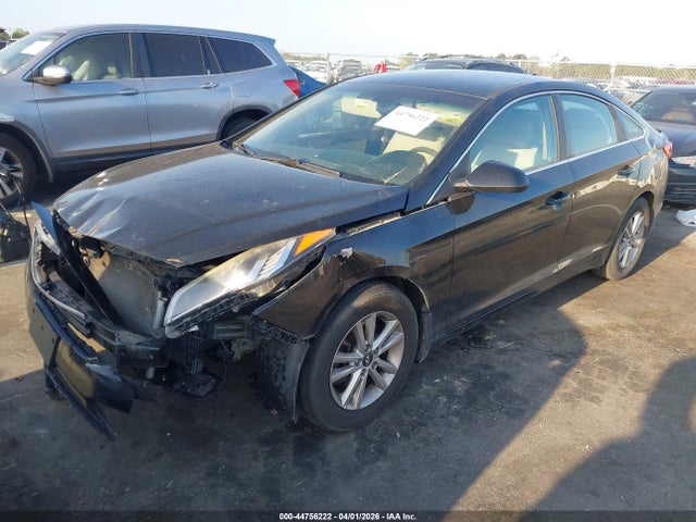 Продаж на аукціоні авто 2016 Hyundai Sonata Se, vin: 5NPE24AF0GH379010, номер лоту: 44756222