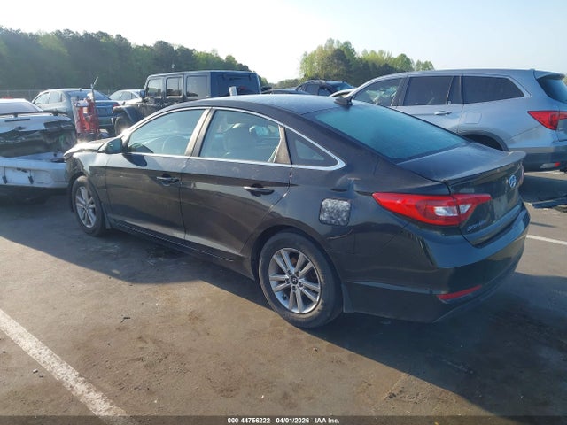 Продаж на аукціоні авто 2016 Hyundai Sonata Se, vin: 5NPE24AF0GH379010, номер лоту: 44756222