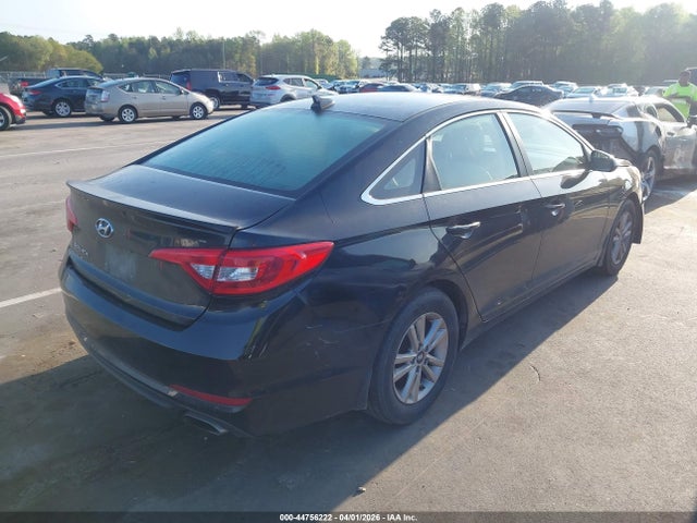 Продаж на аукціоні авто 2016 Hyundai Sonata Se, vin: 5NPE24AF0GH379010, номер лоту: 44756222
