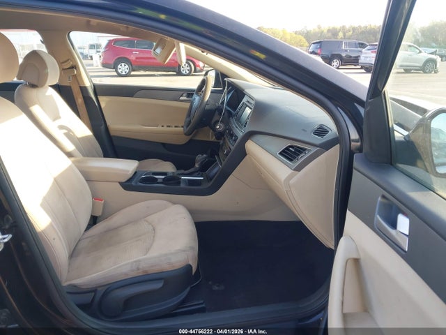 Продаж на аукціоні авто 2016 Hyundai Sonata Se, vin: 5NPE24AF0GH379010, номер лоту: 44756222
