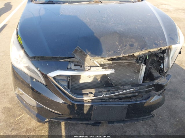 Продаж на аукціоні авто 2016 Hyundai Sonata Se, vin: 5NPE24AF0GH379010, номер лоту: 44756222