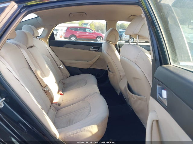 Продаж на аукціоні авто 2016 Hyundai Sonata Se, vin: 5NPE24AF0GH379010, номер лоту: 44756222