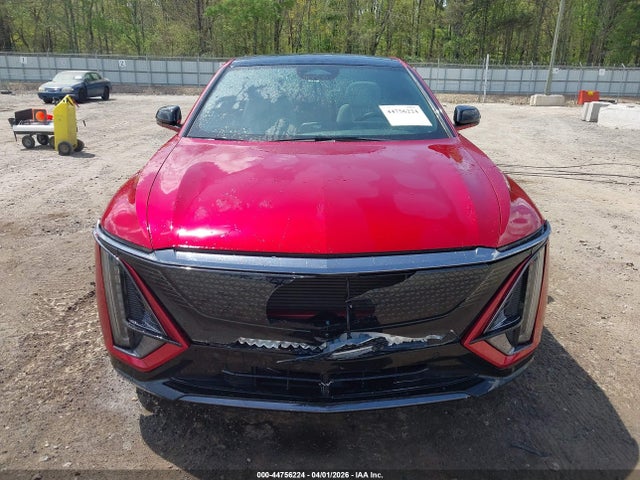 44756224 :رقم المزاد ، 1GYKPWRKXRZ123657 vin ، 2024 Cadillac Lyriq Sport W/1sk مزاد بيع