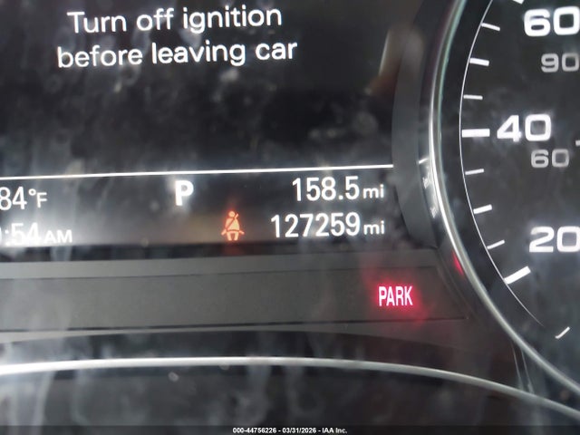 2015 Audi A6 3.0t Premium Plus მანქანა იყიდება აუქციონზე, vin: WAUHGAFC7FN030076, აუქციონის ნომერი: 44756226