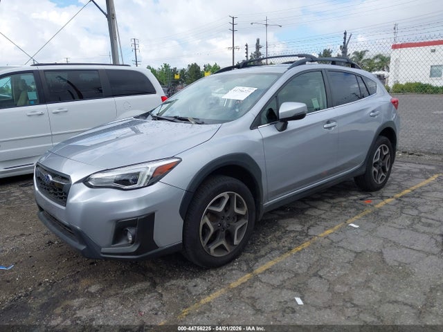 Aukcja sprzedaży 2020 Subaru Crosstrek Limited, vin: JF2GTAMC2L8237693, numer aukcji: 44756225