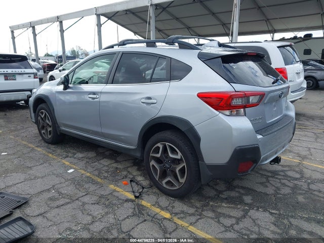 Aukcja sprzedaży 2020 Subaru Crosstrek Limited, vin: JF2GTAMC2L8237693, numer aukcji: 44756225