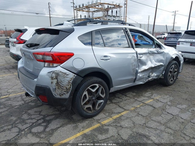 Aukcja sprzedaży 2020 Subaru Crosstrek Limited, vin: JF2GTAMC2L8237693, numer aukcji: 44756225