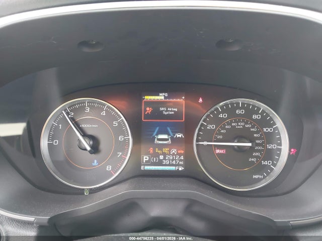 Aukcja sprzedaży 2020 Subaru Crosstrek Limited, vin: JF2GTAMC2L8237693, numer aukcji: 44756225