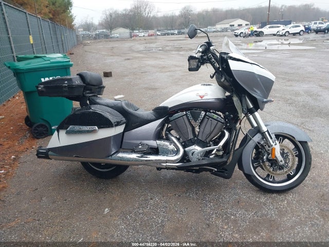 5VPTW36N4G3054802 Victory Motorcycles Cross Country Tour