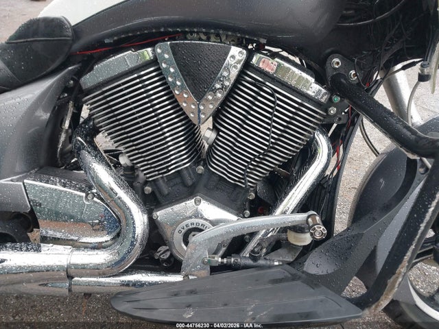5VPTW36N4G3054802 Victory Motorcycles Cross Country Tour
