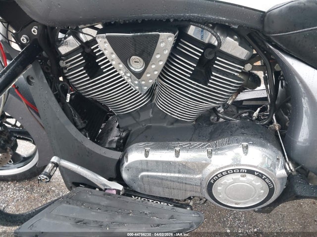 5VPTW36N4G3054802 Victory Motorcycles Cross Country Tour