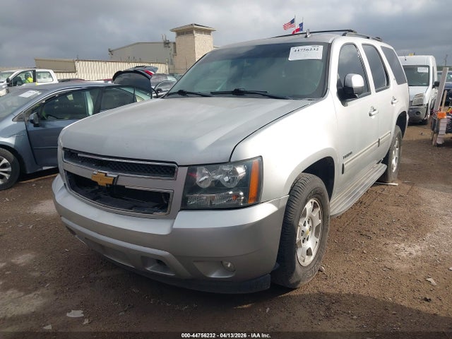 44756232 :رقم المزاد ، 1GNSCBE00DR329990 vin ، 2013 Chevrolet Tahoe Lt مزاد بيع