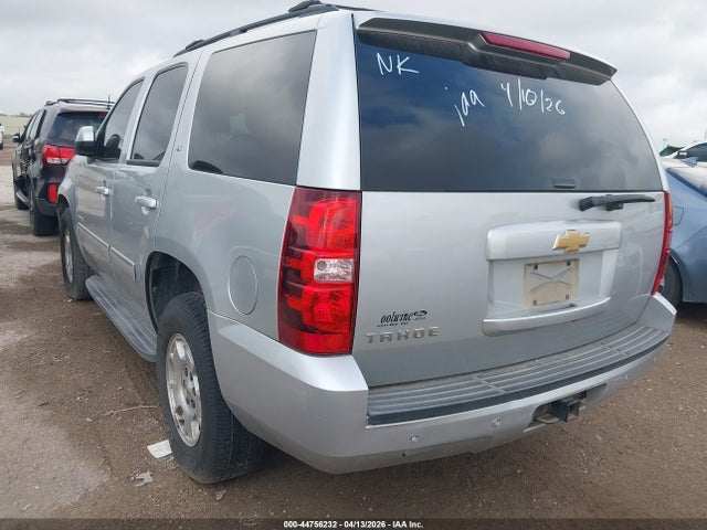 44756232 :رقم المزاد ، 1GNSCBE00DR329990 vin ، 2013 Chevrolet Tahoe Lt مزاد بيع